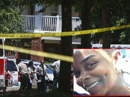 Sốc mẹ đâm chết 4 con nhỏ