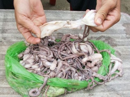 Nhận biết ngay 7 loại thực phẩm giả dễ có nguy cơ gặp nhất