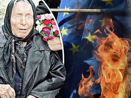 Giật mình với lời tiên tri của bà Vanga về Brexit!