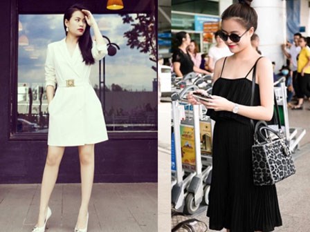 Street style đẳng cấp, Hoàng Thùy Linh đẹp nhất tuần qua