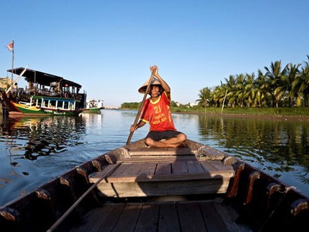 Hội An là một trong những thành phố tuyệt nhất châu Á