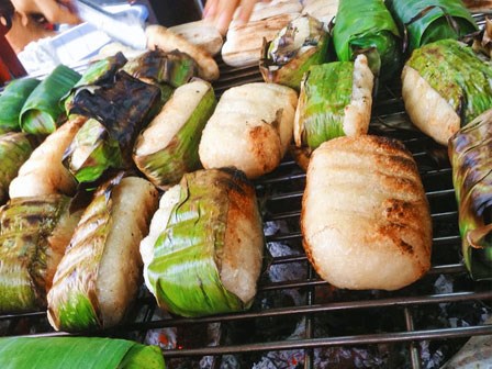 6 món nướng than ăn một lần là nghiện của đường phố Sài Gòn