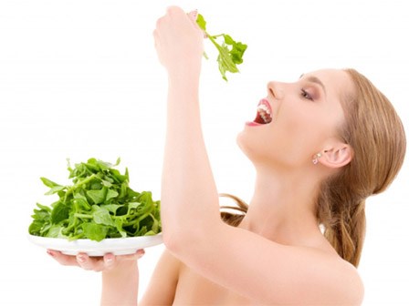 Nếu muốn giảm cân bạn hãy ăn chậm lại