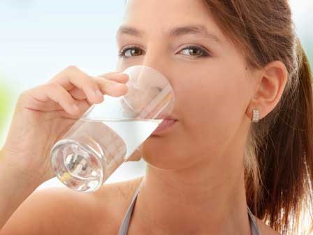 Chỉ cần uống nước theo cách này, cân nặng sẽ giảm mà chẳng hề tốn sức