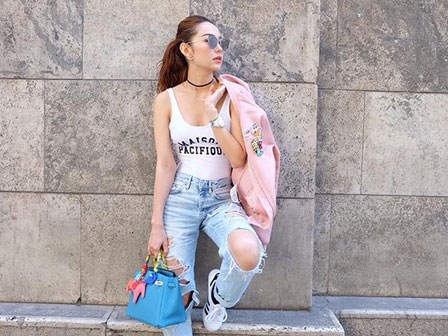 Top sao Việt diện street style nổi bật nhất tuần qua