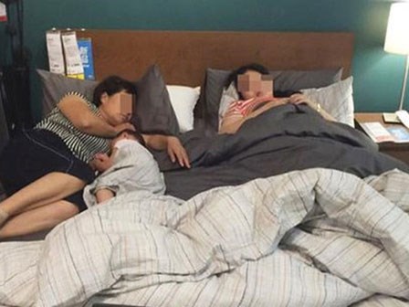 Gặp những vị khách 