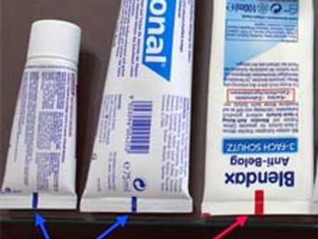 Mua kem đánh răng, tại sao nhiều người lại 