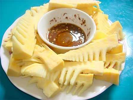 Sai lầm nghiêm trọng khi ăn măng dễ gây ngộ độc