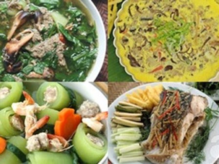 8 món ăn thanh nhiệt ngon lành cho bữa cơm tối mùa hè