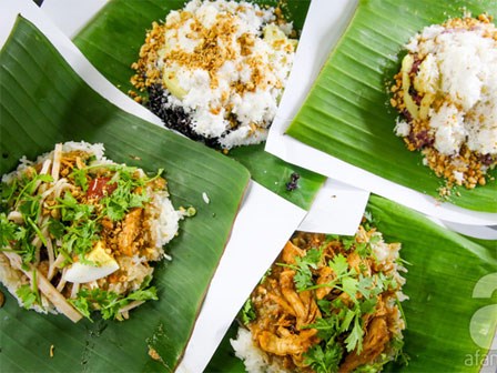 4 tiệm xôi mặn bình dân khiến thực khách không quản xa xôi tìm đến ăn
