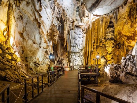Phong Nha - Kẻ Bàng vào top 7 công viên quốc gia Đông Nam Á
