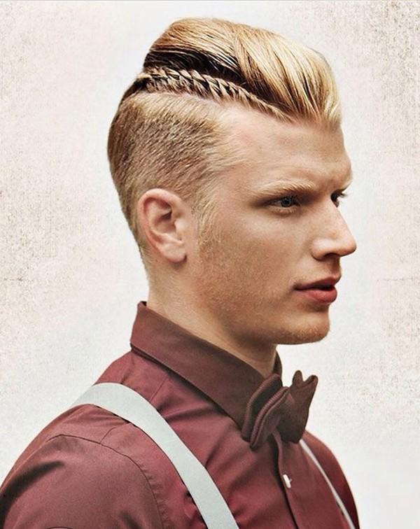 12 Kiểu tết tóc nam đẹp dành cho các chàng trai cá tính  Coolmate