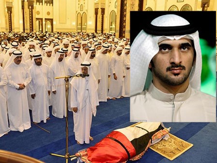 Hé lộ bi kịch khiến hoàng tử tỷ phú Dubai 