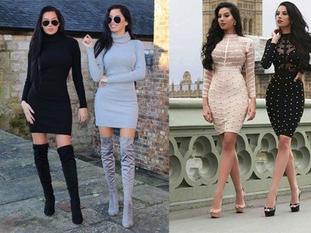 Cuộc sống hoàn hảo không tì vết của cặp chị em sinh đôi