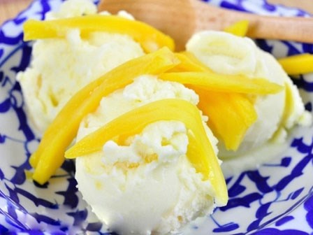 Đây mới thực sự là kem mít chuẩn ngon