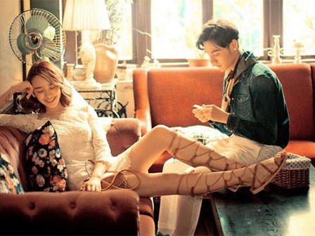 Sống thử 2 năm, bạn trai chỉ ôm mà chẳng chịu… làm gì