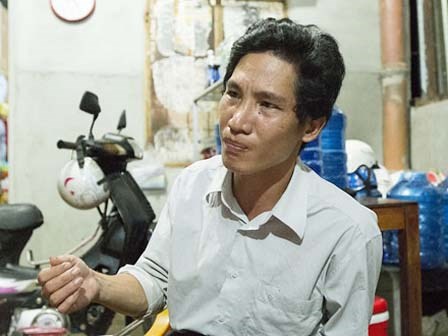Hai năm vô vọng tìm con thất lạc của cựu cán bộ đoàn