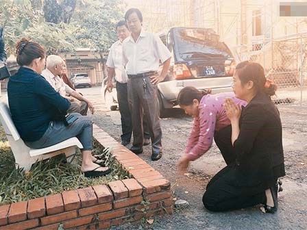 Phía sau bản án tử của Vũ Văn Tiến: Con dại một lần, mẹ đau một đời