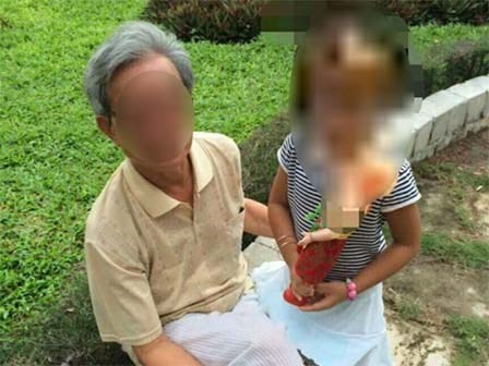 Vụ ông già 76 tuổi dâm ô bé gái 6 tuổi: 