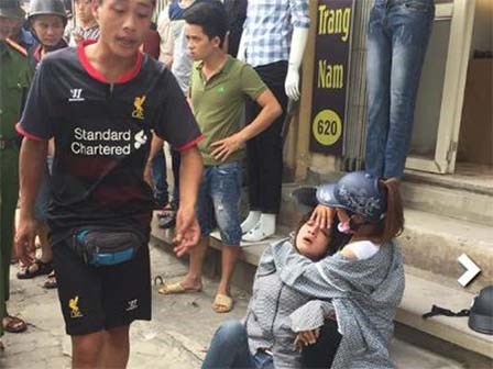 Nam thanh niên đánh nhân tình bất tỉnh, vợ can ngăn và đưa đi viện cấp cứu