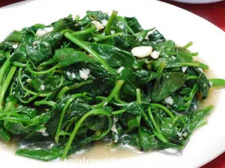 Hiểm họa khôn lường từ rau mồng tơi mà ít ai ngờ tới