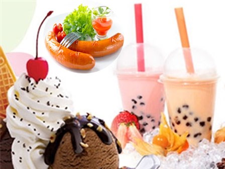 Giật mình 10 món ăn ai cũng từng mê mẩn nhưng khiến con bạn dễ ung thư dạ dày