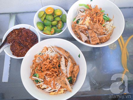 7 quán trộn ngon, bổ, rẻ cho những ngày ra đường là vã mồ hôi