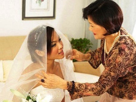 Không chăm nổi vợ thì để mẹ đón con gái mẹ về nhà