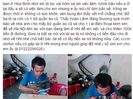 Chuyện bất ngờ giữa Thủ đô Hà Nội