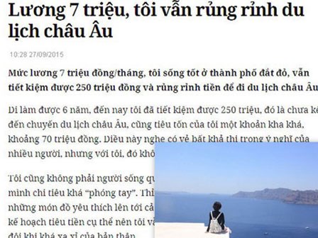 Du lịch giá 'sốc': Đừng ảo tưởng!