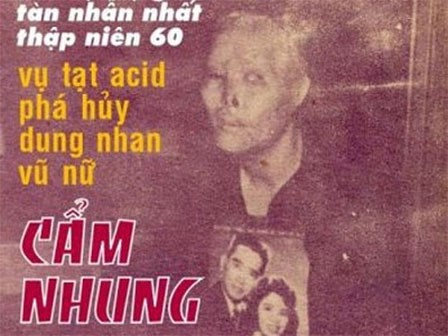 Chuyện về người đàn bà bị đánh ghen tàn bạo bằng axit đầu tiên ở đất Sài Thành