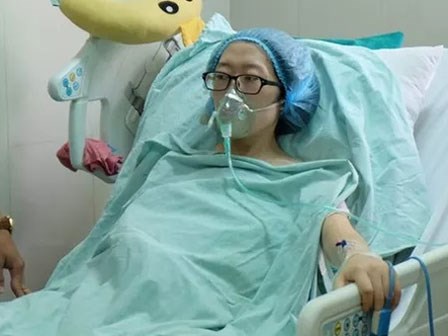Xúc động bài thơ 