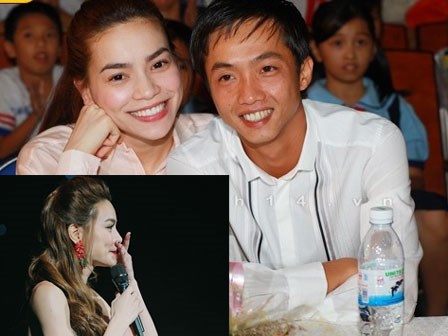 Đây là những lời Hà Hồ muốn nói với Cường đô la sau khi li dị