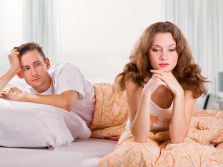Hôn nhân hạnh phúc không thể thiếu tình dục