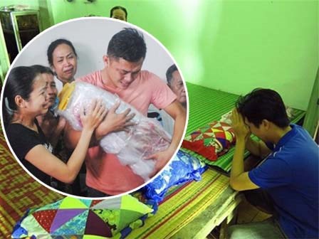 Ám ảnh đau thương vụ cháy nhà 6 người chết: Con cứu cha mẹ cũng bỏ mạng