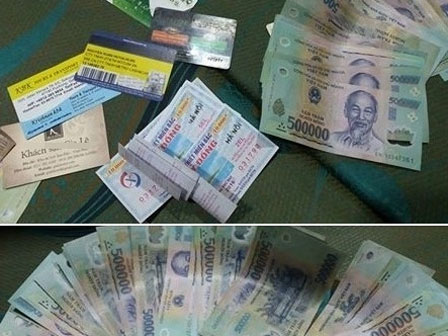 Con đang bệnh sắp chết không có tiền chữa trị thì bỗng dưng nhặt được ví của người lạ, ông bố quyết tìm chủ nhân trả lại và cái kết đầy bất ngờ-4