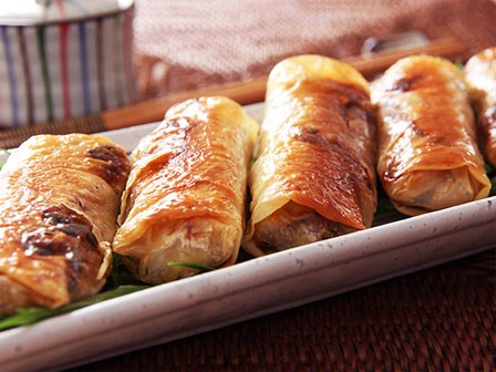 Mách bạn cách làm nem chay đảm bảo ngon tuyệt