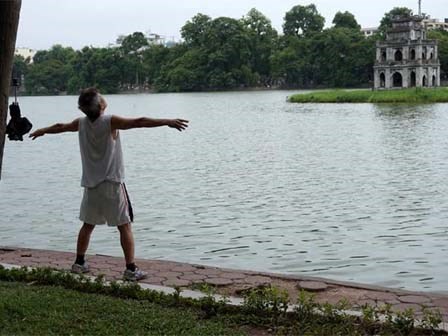 Hạ 6 độ sau bão, miền Bắc mát rượi dài ngày