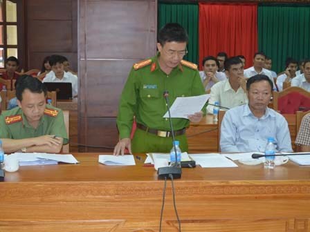 VTV dàn dựng cảnh phá rừng để làm phóng sự?