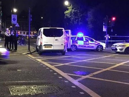 Đâm dao hàng loạt giữa thủ đô London, ít nhất 7 người thương vong