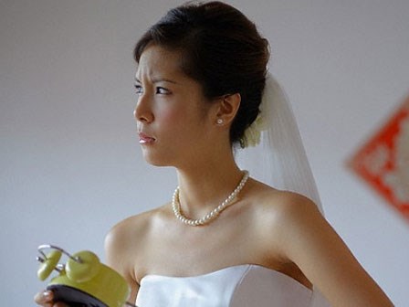 Lễ cưới của tôi tan tành mây khói chỉ vì sự xuất hiện của người đó
