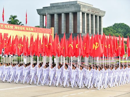 Dịp Lễ 2/9, người lao động được nghỉ bao nhiêu ngày?