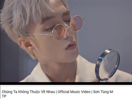 Dân mạng phản ứng thế nào về MV 