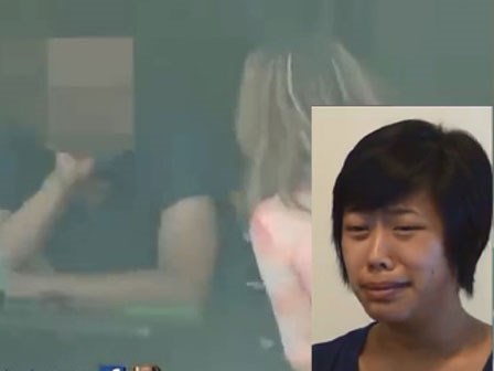Clip sốc: 