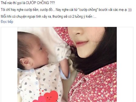 Chia sẻ gây sốt 