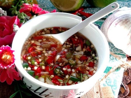 10 loại nước chấm tuyệt hảo không thể bỏ qua