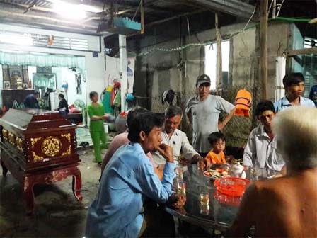 Nghi án bé 8 tuổi bị giết: Lời kể kinh hoàng của hàng xóm