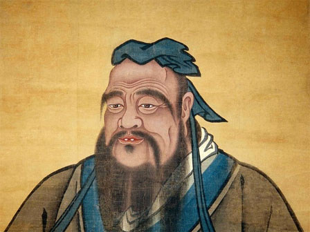 Thông hiểu đạo lý như Khổng Tử vẫn phải ly dị vợ nhưng lý do lại khiến người ta nể phục-4