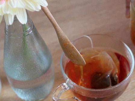 Bí quyết sử dụng nghệ mật ong cho những căn bệnh hay gặp trong ngày