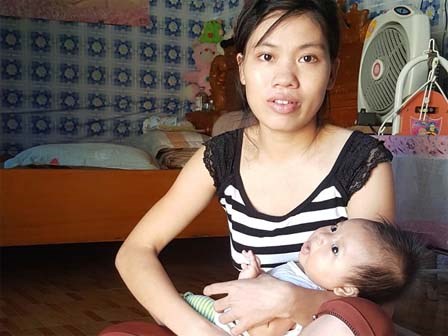 Ba tuổi phải đóng tiền làm đường ra đồng dù nhà... không có ruộng